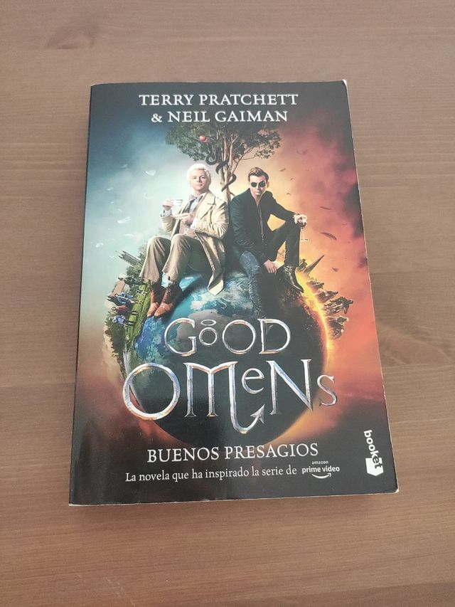 Buenos presagios (Good Omens)