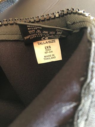 Traje surf