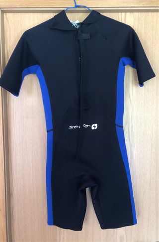 Traje surf