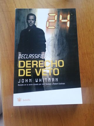 Derecho de veto, John Whitman