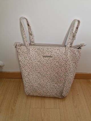 Bolsa silla paseo bebé panera