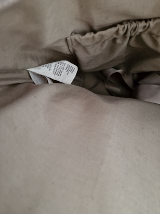 Bolsa silla paseo bebé panera