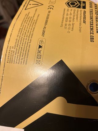 Kit de protección skater