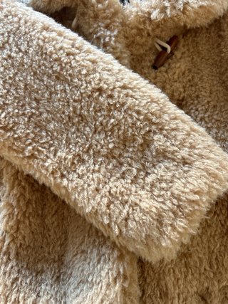 Abrigo mango invierno
