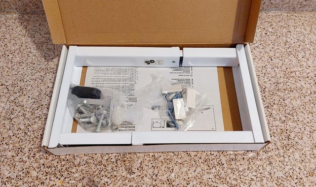 Soporte para microondas