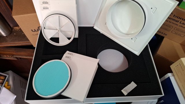 Difusor de Ventilación Premium