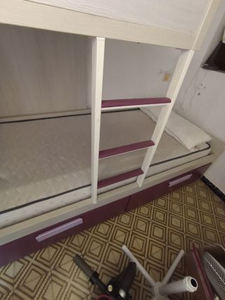 Mueble litera