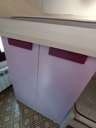 Mueble litera