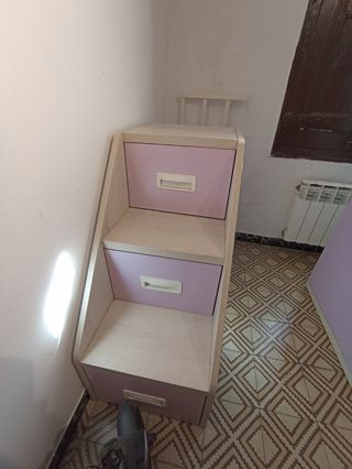 Mueble litera