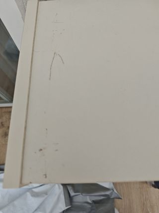 Estantería Ikea blanca