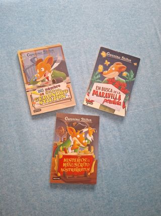 Libros infantiles
