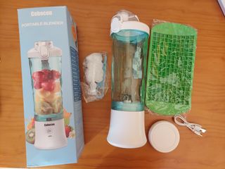Batidora portátil para batidos