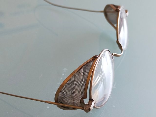 Gafas vintage años 1920/30