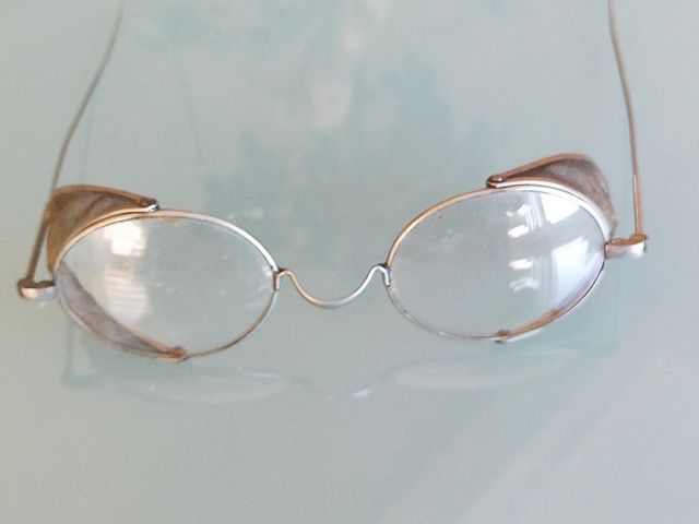 Gafas vintage años 1920/30