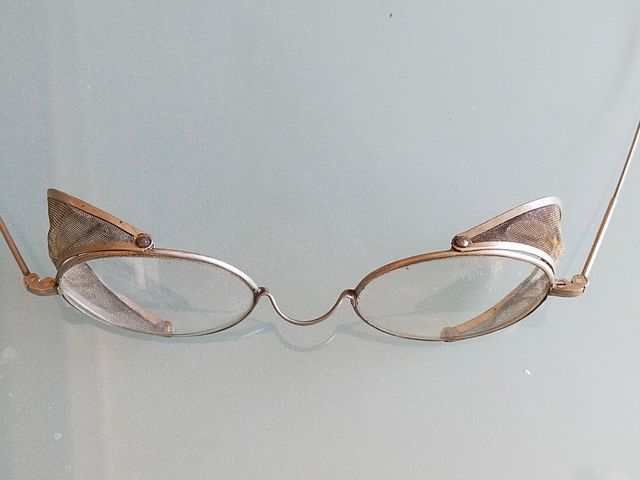 Gafas vintage años 1920/30