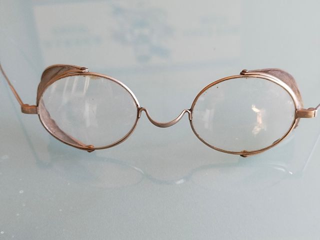 Gafas vintage años 1920/30