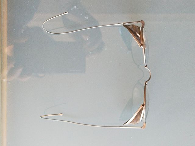 Gafas vintage años 1920/30