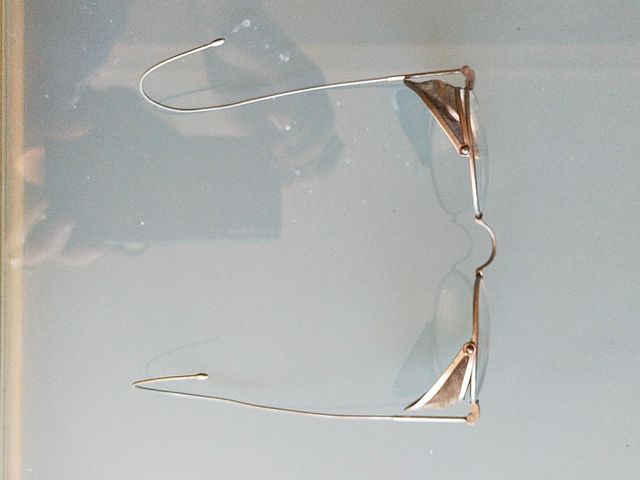 Gafas vintage años 1920/30