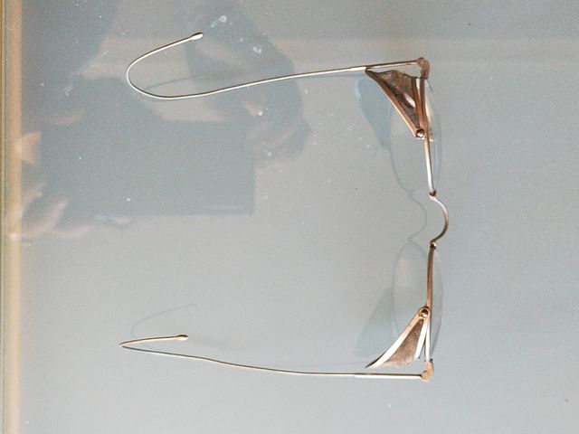 Gafas vintage años 1920/30