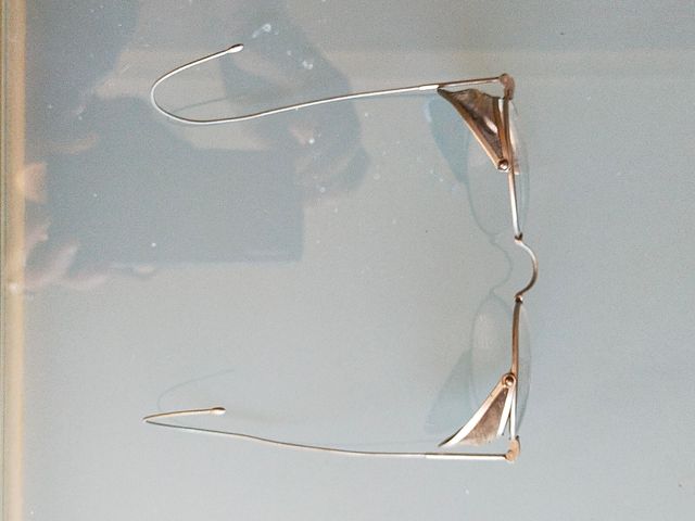 Gafas vintage años 1920/30