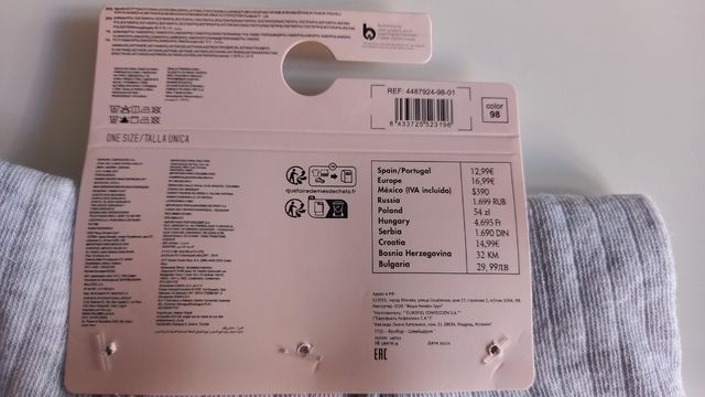 Calcetines tobilleros pack 3