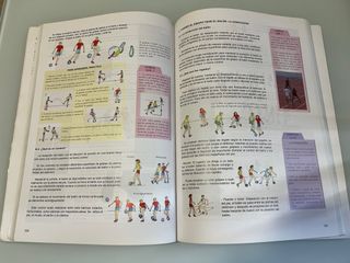 Libro texto Educacion Fisica 3-4 ESO