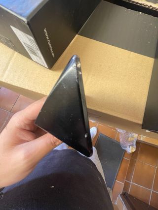 Espejo rizoma original izquierdo