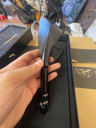 Espejo rizoma original izquierdo