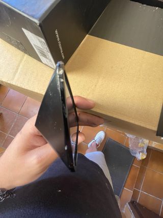 Espejo rizoma original izquierdo