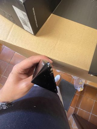 Espejo rizoma original izquierdo