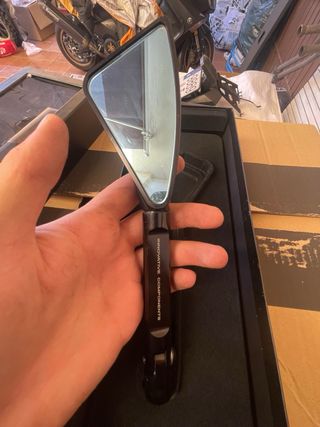 Espejo rizoma original izquierdo