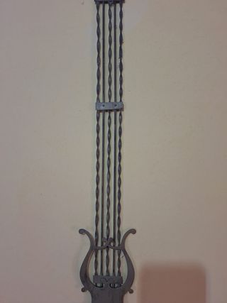 Reloj antiguo de pie