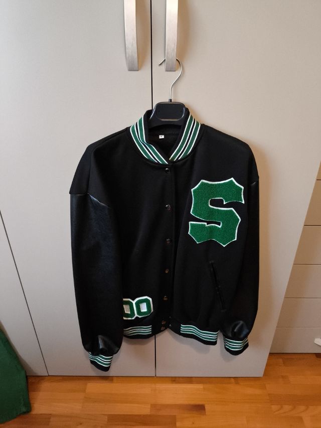 Giacca bomber ragazza