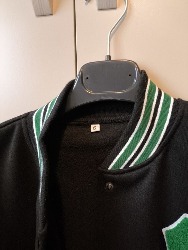 Giacca bomber ragazza