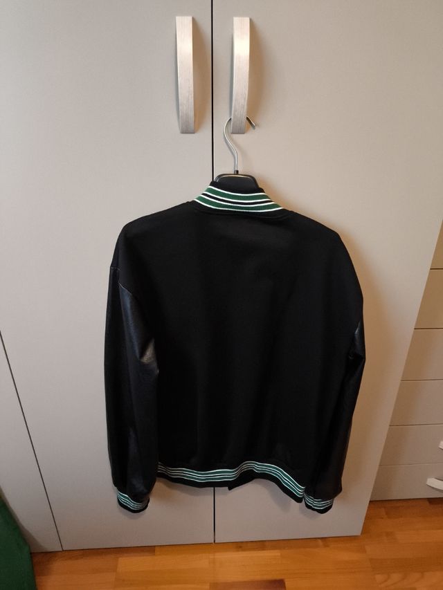 Giacca bomber ragazza