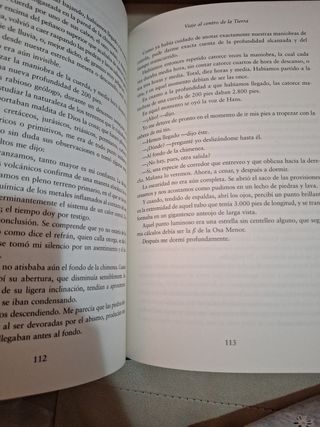 LIBRO JULIO VERNE VIAJE AL CENTRO DE ...