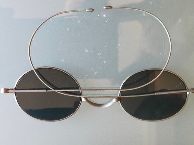 Gafas de sol vintage antiguas