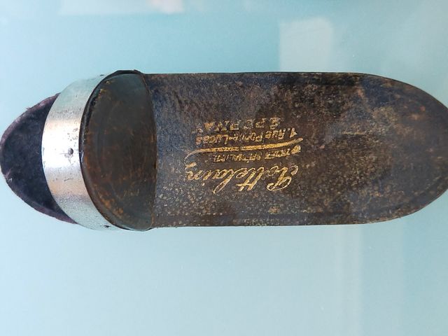 Gafas de sol vintage antiguas