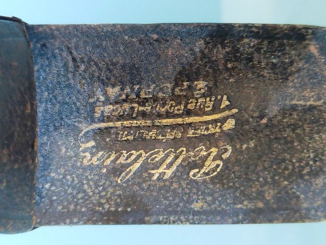 Gafas de sol vintage antiguas