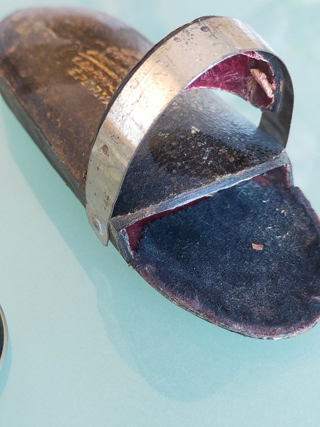 Gafas de sol vintage antiguas