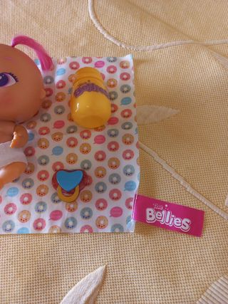 Muñeco Bellies