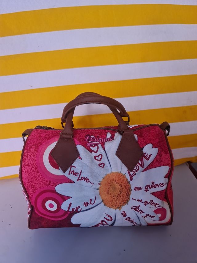 BOLSO DESIGUAL ORIGINAL