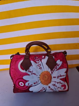 BOLSO DESIGUAL ORIGINAL