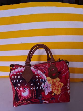 BOLSO DESIGUAL ORIGINAL