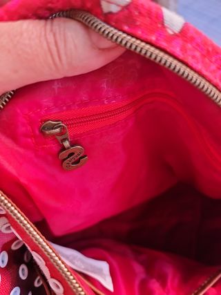 BOLSO DESIGUAL ORIGINAL