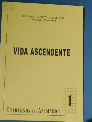 Vida Ascendente , Especial Animador