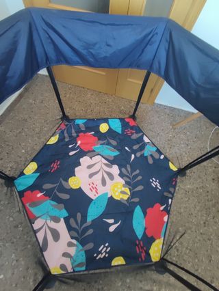 Parque infantil bebe lionelo viaje plegable