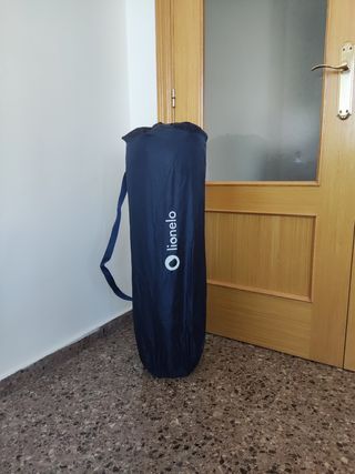 Parque infantil bebe lionelo viaje plegable
