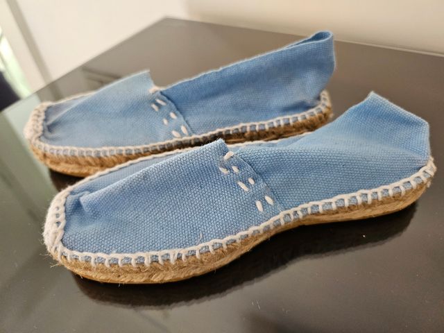 Alpargatas t,26. nuevas