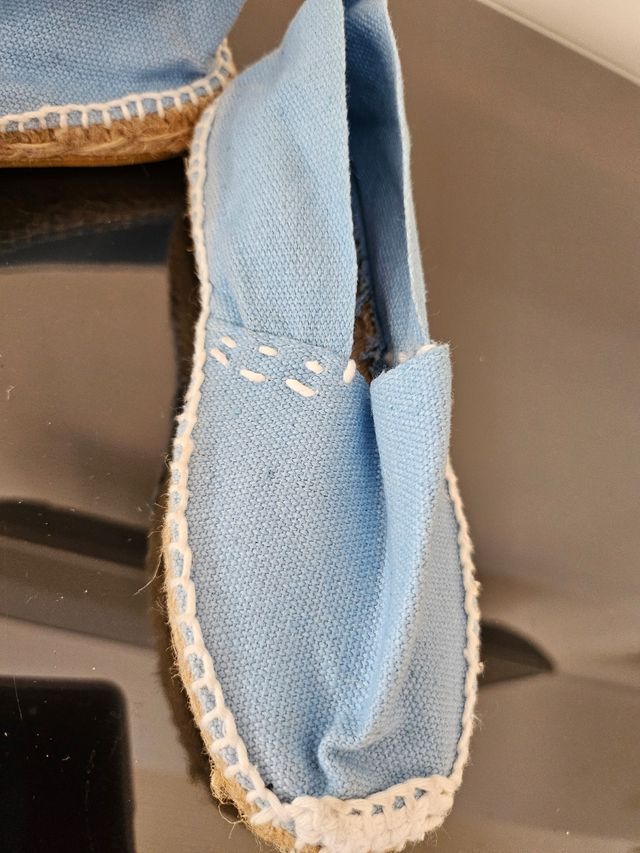 Alpargatas t,26. nuevas